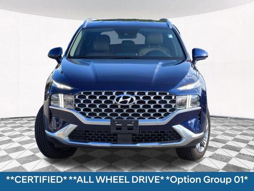 2022 Hyundai SANTA FE SEL