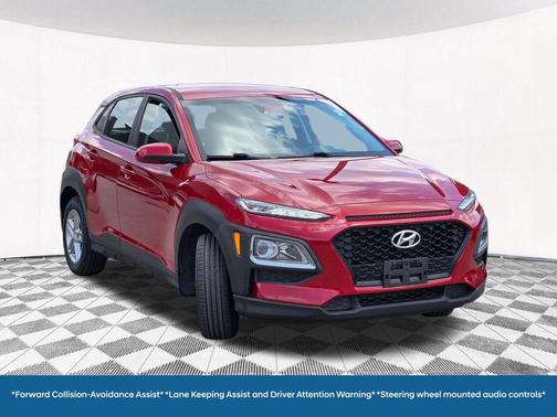 2021 Hyundai KONA SE