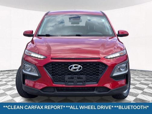 2021 Hyundai KONA SE