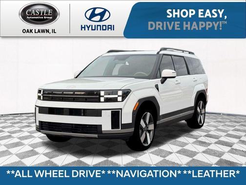 2026 Hyundai SANTA FE HEV Limited