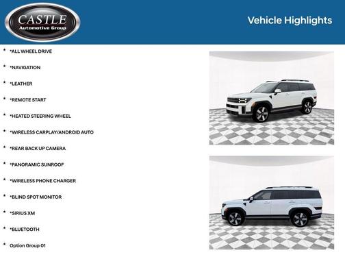 2026 Hyundai SANTA FE HEV Limited