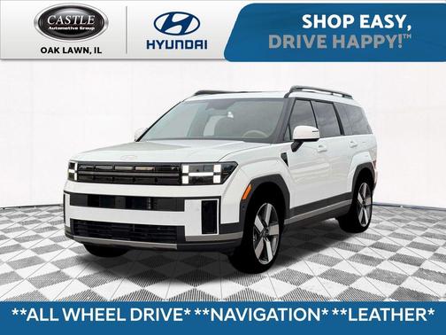 2026 Hyundai SANTA FE HEV Limited