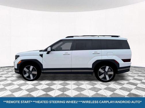 2026 Hyundai SANTA FE HEV Limited