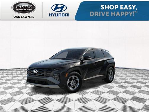 2025 Hyundai TUCSON SE