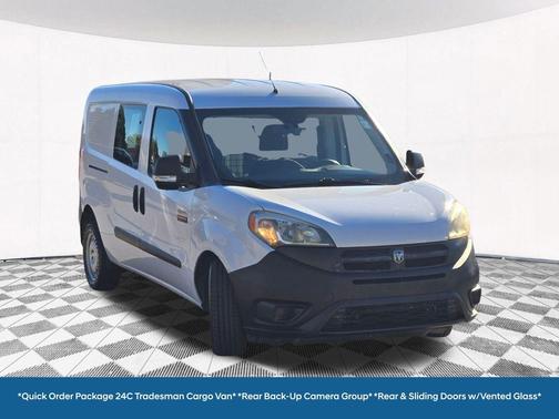 2017 RAM ProMaster City Tradesman