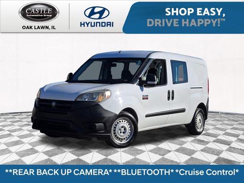 2017 RAM ProMaster City Tradesman