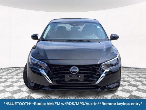 2024 Nissan Sentra S