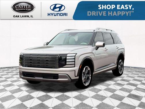 2026 Hyundai PALISADE Limited