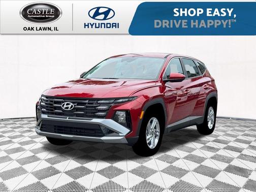 2026 Hyundai TUCSON SE