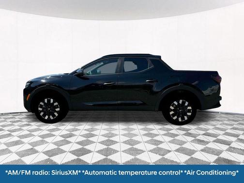 2025 Hyundai SANTA CRUZ SEL Activity