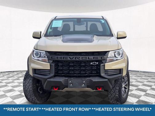 2022 Chevrolet Colorado ZR2