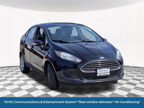 2016 Ford Fiesta SE