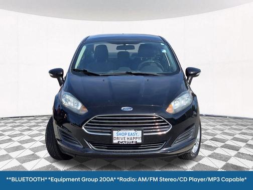 2016 Ford Fiesta SE