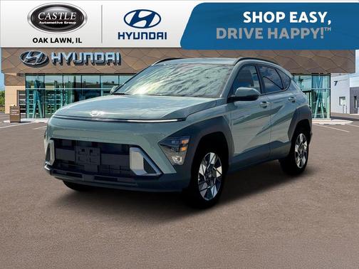 2025 Hyundai KONA SEL