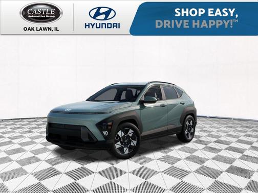 2025 Hyundai KONA SEL