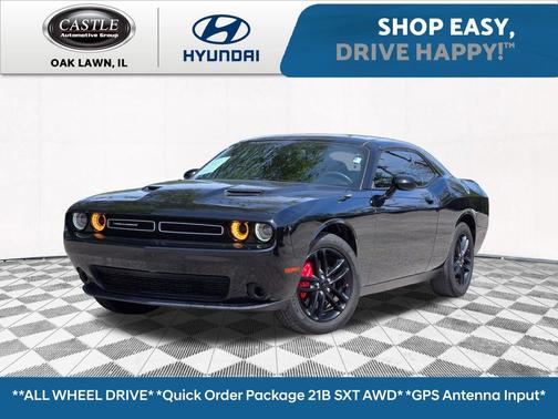 2019 Dodge Challenger SXT