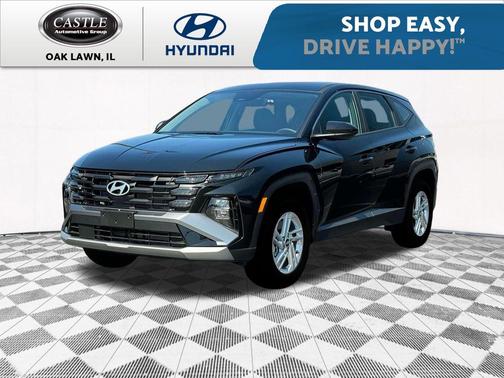 2025 Hyundai TUCSON SE
