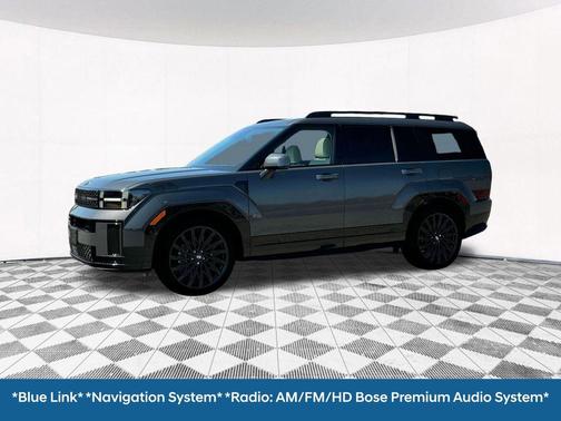 2026 Hyundai SANTA FE Calligraphy