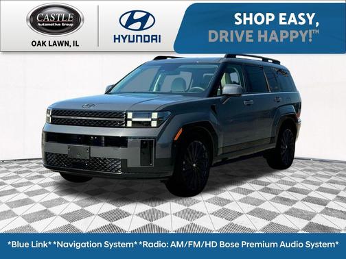 2026 Hyundai SANTA FE Calligraphy