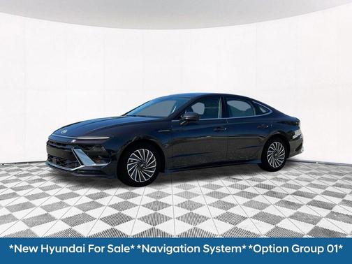 2025 Hyundai SONATA Hybrid Limited