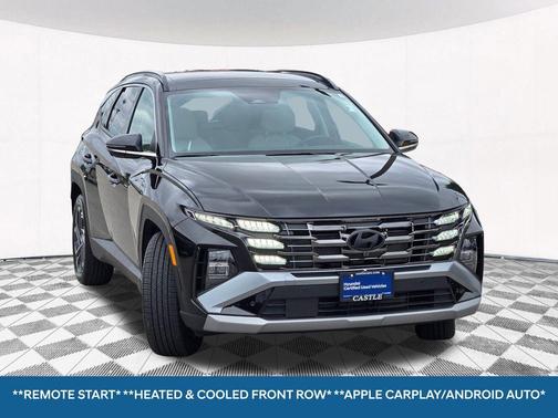 2025 Hyundai TUCSON Limited