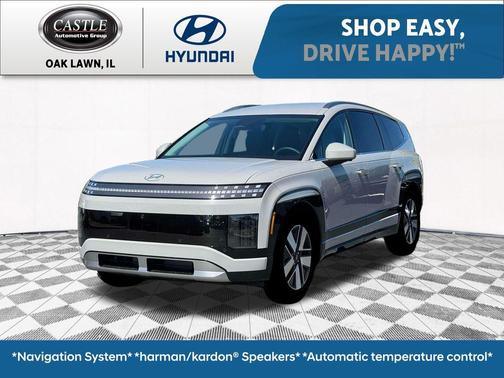 2026 Hyundai IONIQ 9 SEL