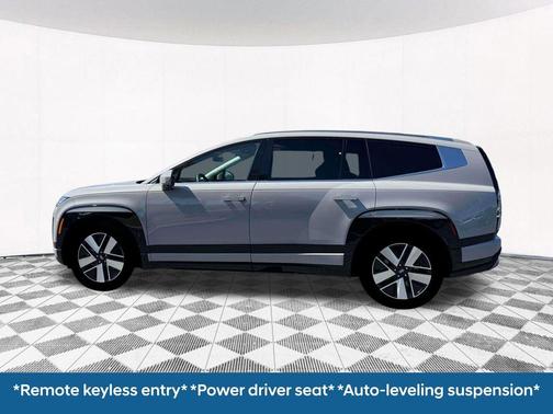 2026 Hyundai IONIQ 9 SEL