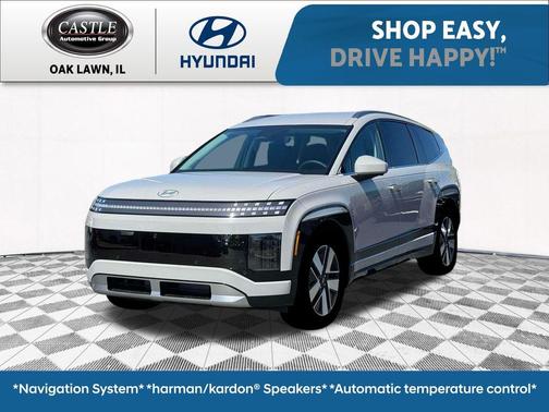 2026 Hyundai IONIQ 9 SEL