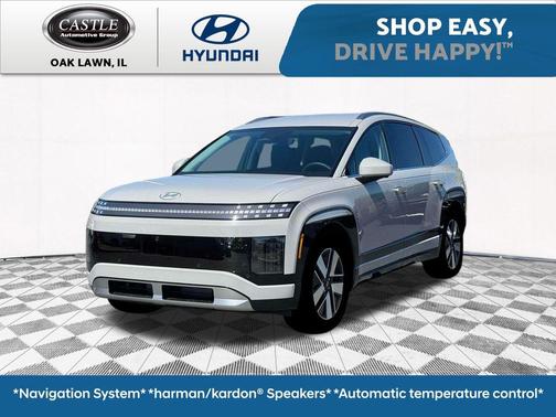 2026 Hyundai IONIQ 9 SEL