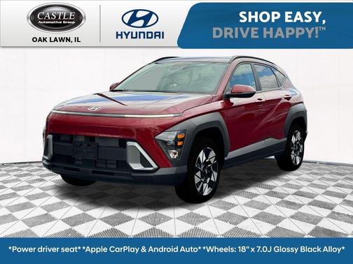 2025 Hyundai KONA SEL