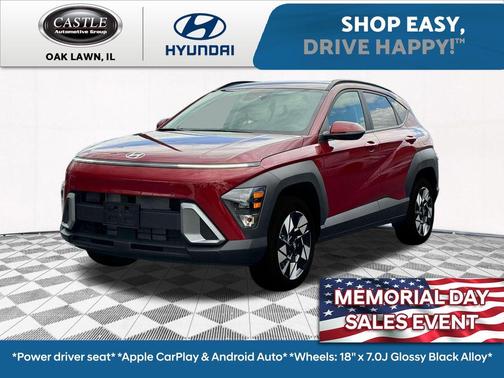 2025 Hyundai KONA SEL