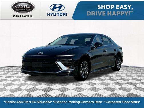 2025 Hyundai SONATA SEL