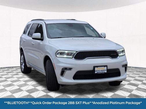 2021 Dodge Durango SXT