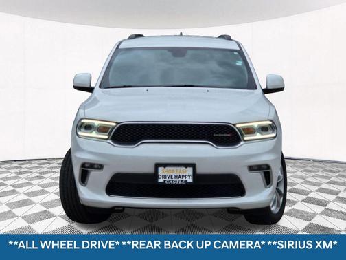 2021 Dodge Durango SXT