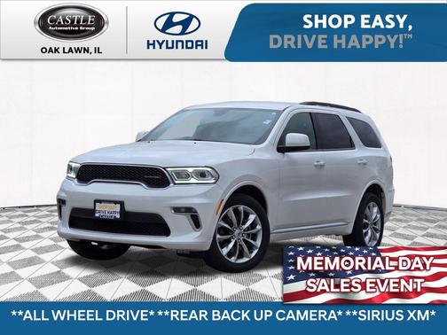 2021 Dodge Durango SXT