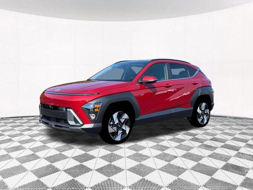 2026 Hyundai KONA Limited