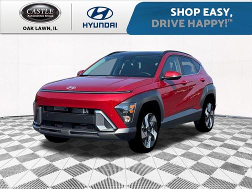 2026 Hyundai KONA Limited