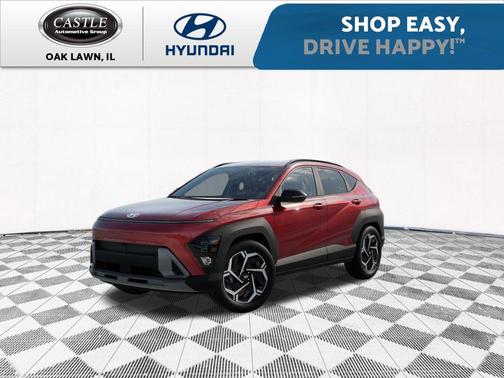 2026 Hyundai KONA Limited