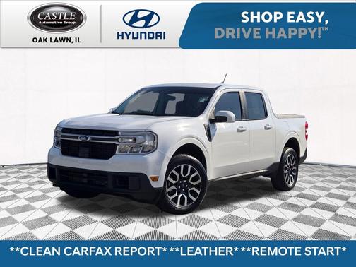 2022 Ford Maverick Lariat