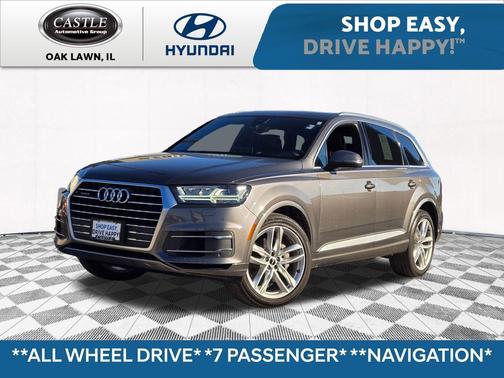 2018 Audi Q7 3.0T Prestige