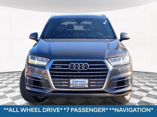 2018 Audi Q7 3.0T Prestige