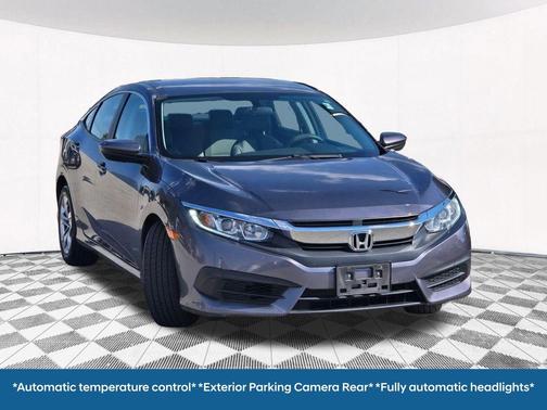 2017 Honda Civic LX