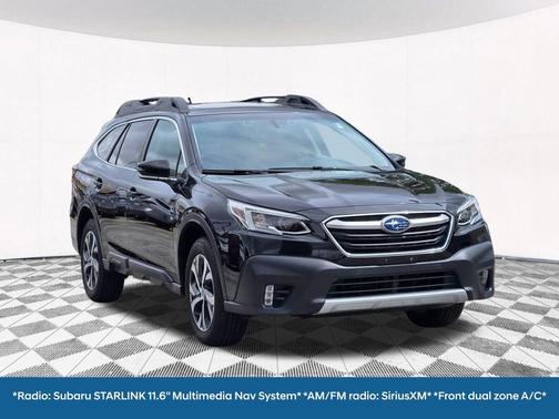 2021 Subaru Outback Limited
