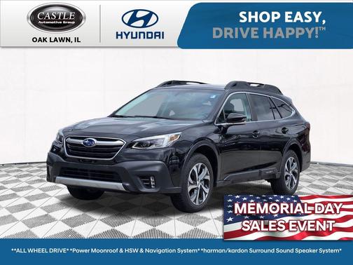 2021 Subaru Outback Limited