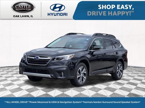2021 Subaru Outback Limited