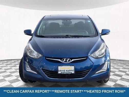 2016 Hyundai ELANTRA Value Edition