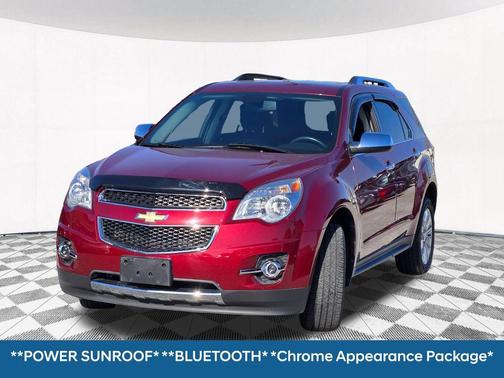 2011 Chevrolet Equinox 2LT