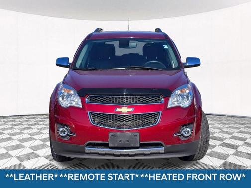 2011 Chevrolet Equinox 2LT