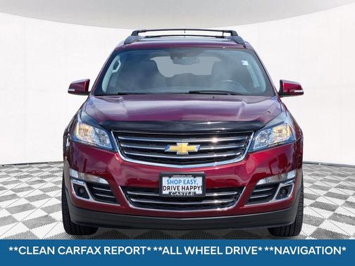 2016 Chevrolet Traverse LTZ