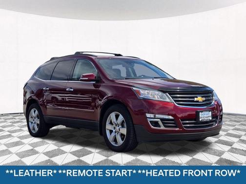 2016 Chevrolet Traverse LTZ